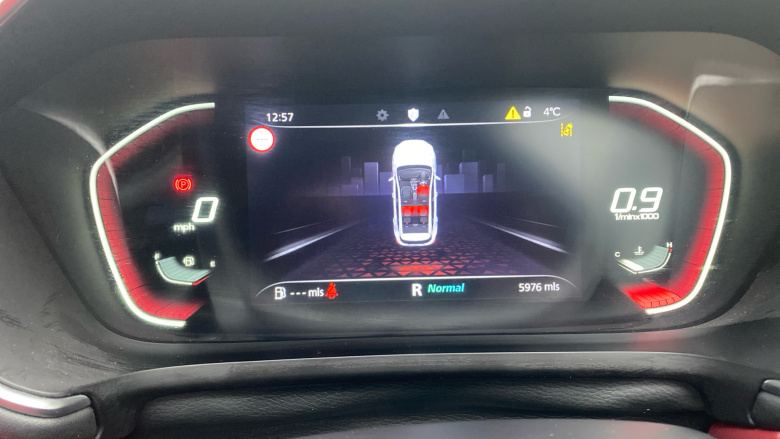 MG HS 1.5 T-GDI Trophy 5dr DCT Petrol Hatchback